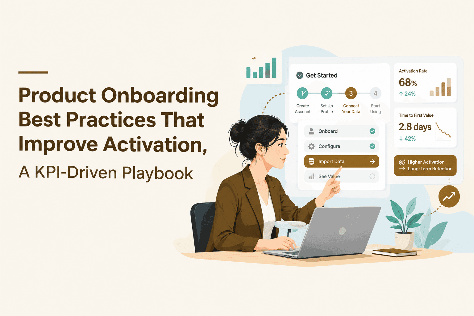 Product Onboarding Best Practices That Improve Activation, A KPI-Driven Playbook